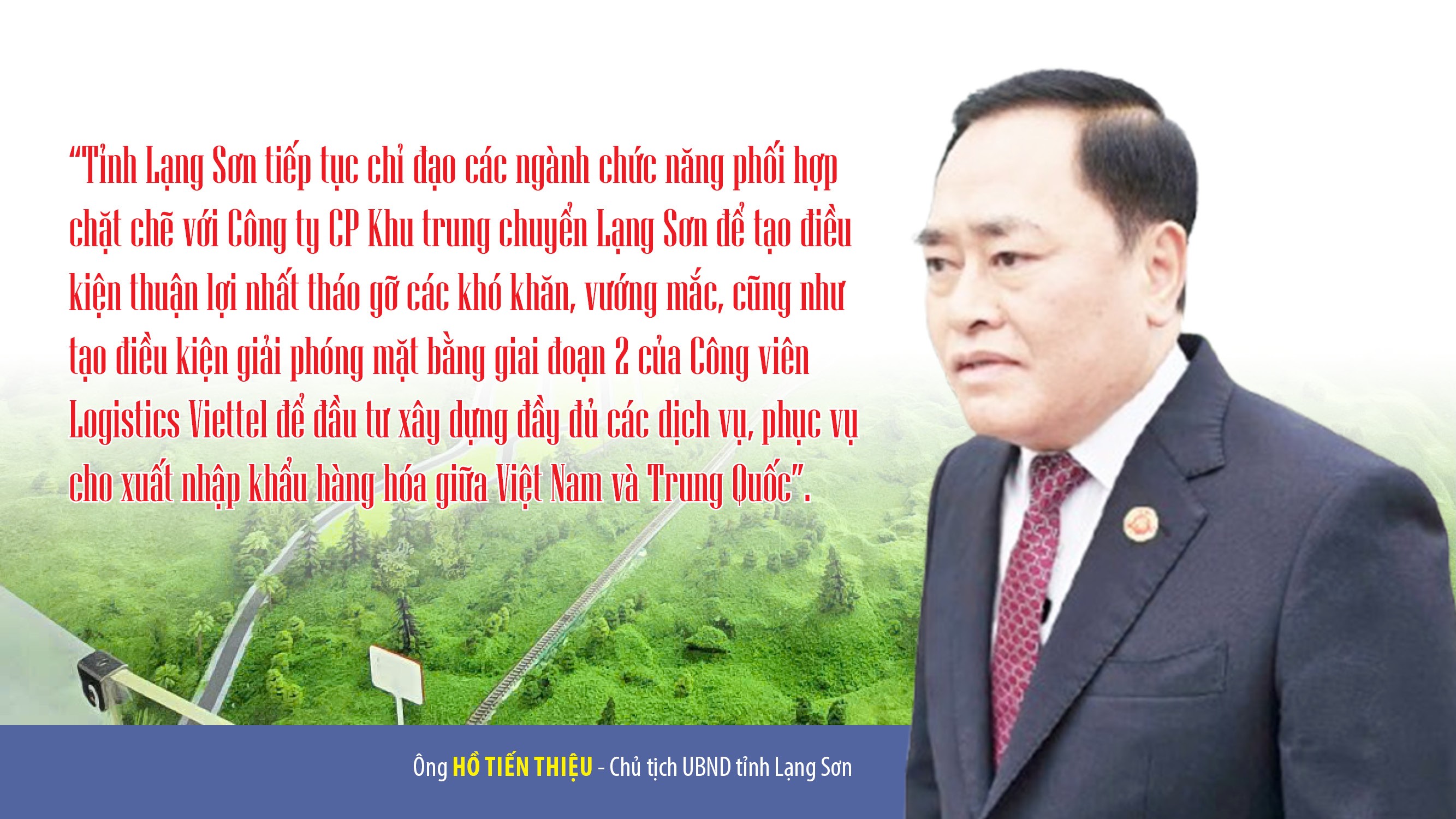 Khơi thông dòng chảy thương mại Việt Nam – Trung Quốc
