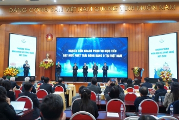 Công bố chương trình khoa học và công nghệ Net Zero: Kỳ vọng tạo ra các giải pháp đột phá