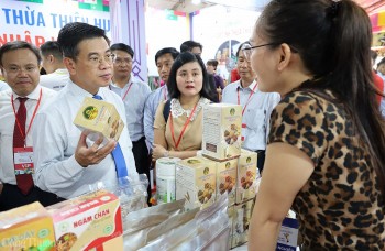 500 sản phẩm đặc sản hội tụ tại 