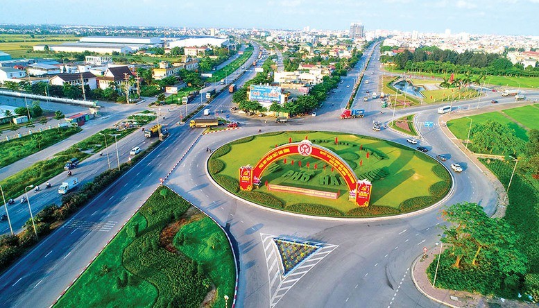 Một góc tỉnh Hải Dương