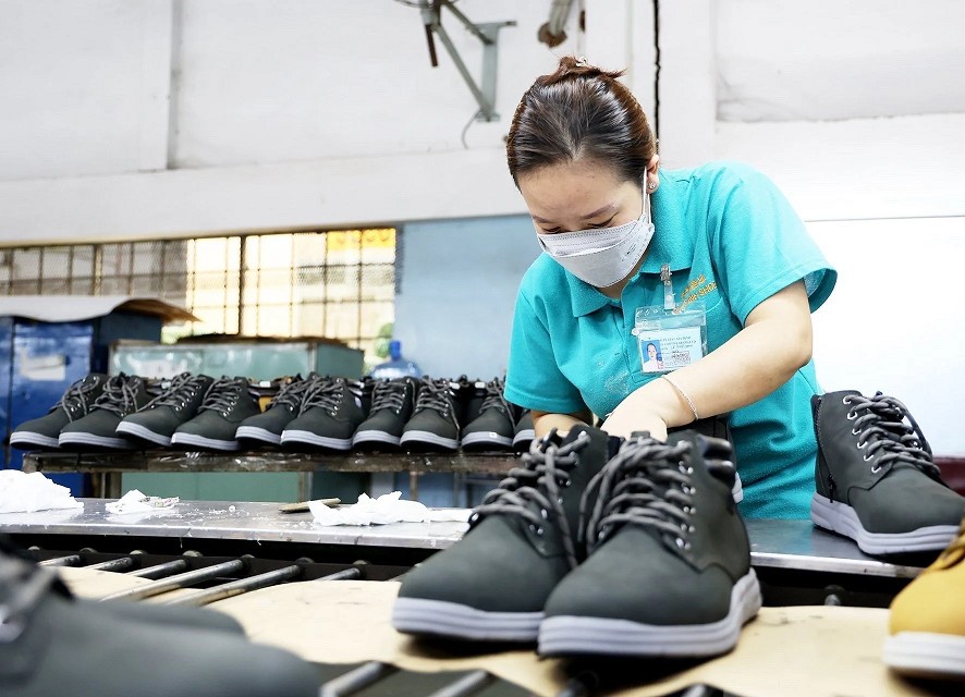 xuất khẩu da giày năm 2024 xuất khẩu da giày năm 2024