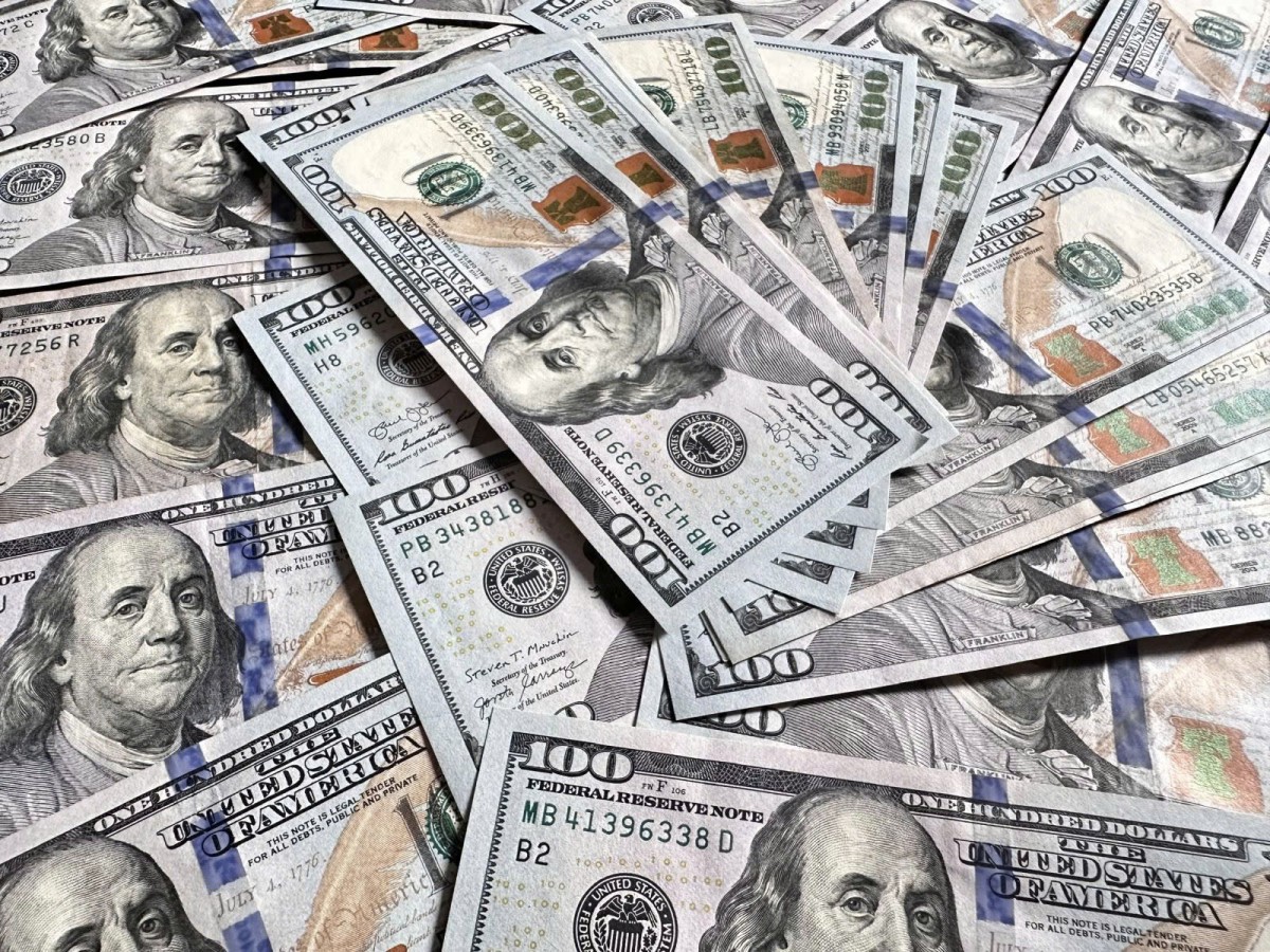 Đồng USD. Ảnh: Getty Đồng USD. Ảnh: Getty