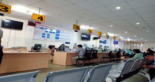 Sở Kế hoạch và Đầu tư TP. Hồ Chí Minh chậm xử lý đơn thư phản ánh trên hệ thống trên Cổng Dịch vụ công quốc gia Sở Kế hoạch và Đầu tư TP. Hồ Chí Minh chậm xử lý đơn thư phản ánh trên hệ thống trên Cổng Dịch vụ công quốc gia