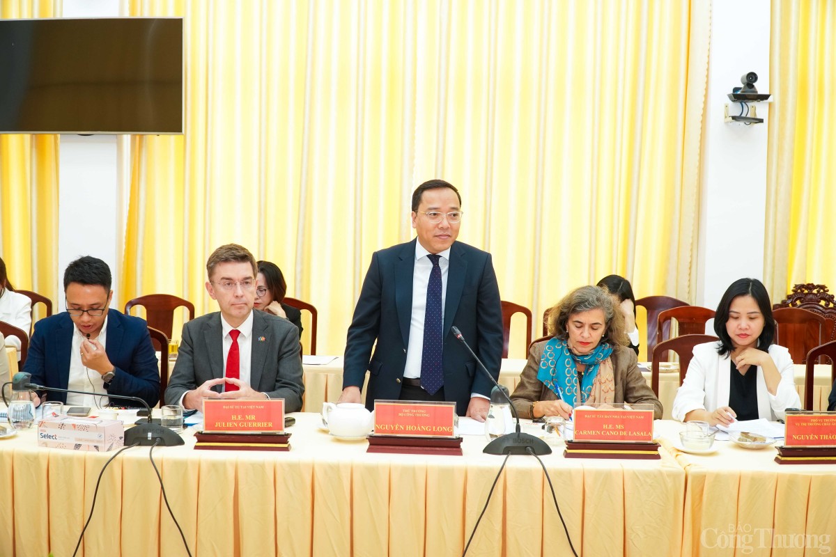 Bộ Công Thương và EU làm việc tại Cần Thơ, Trà Vinh về phát triển năng lượng Bộ Công Thương và EU làm việc tại Cần Thơ, Trà Vinh về phát triển năng lượng