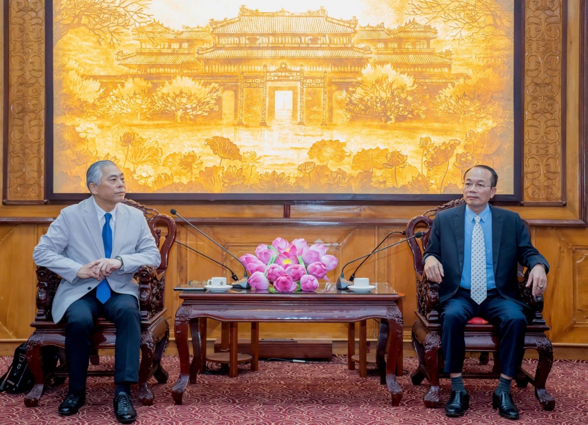 Thừa Thiên Huế: Đẩy mạnh phát triển ngành dệt may