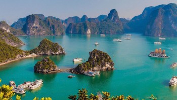Quảng Ninh: Vịnh Hạ Long xây dựng thương hiệu du lịch xanh, hướng tới phát triển bền vững