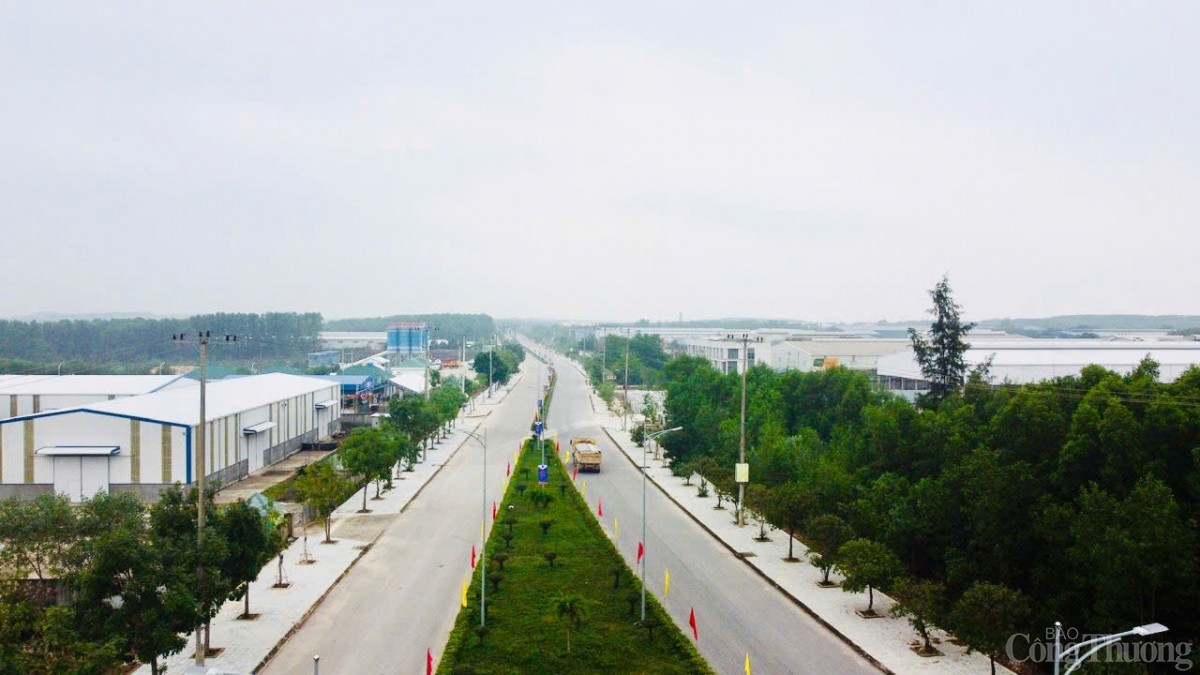 Việc Mở rộng Khu công nghiệp Bắc Đồng Hới với mục tiêu thu hút nhà đầu tư