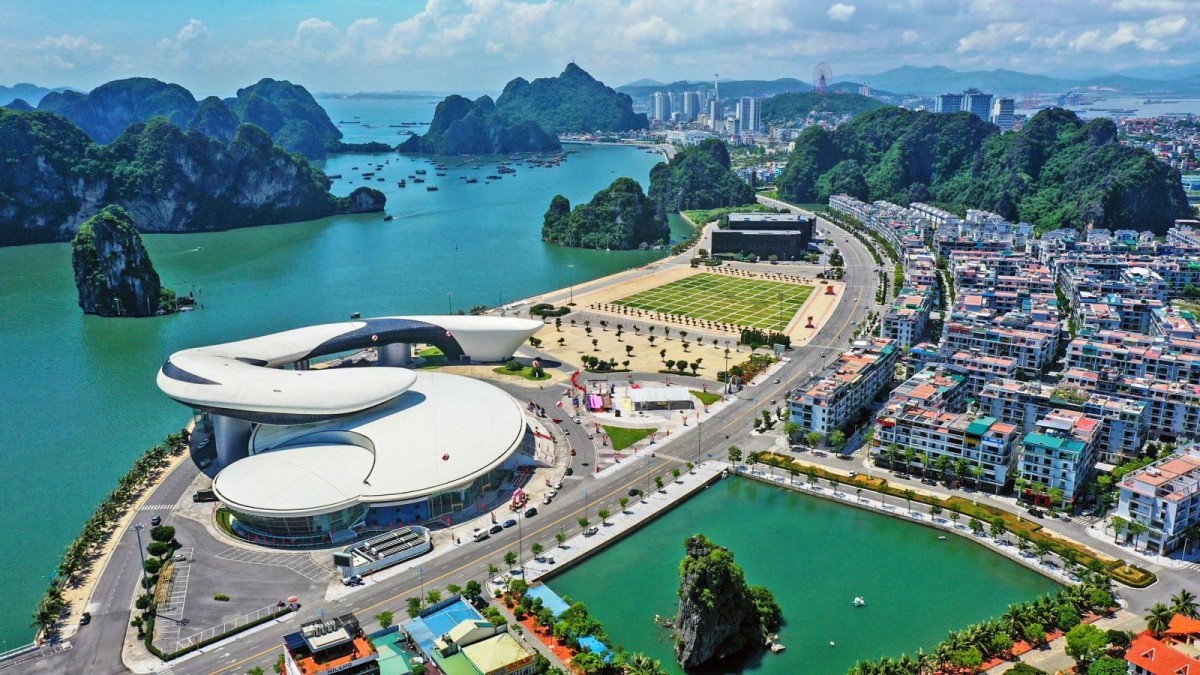 Quảng Ninh nỗ lực hoàn thành các mục tiêu của năm 2024 Quảng Ninh nỗ lực hoàn thành các mục tiêu của năm 2024