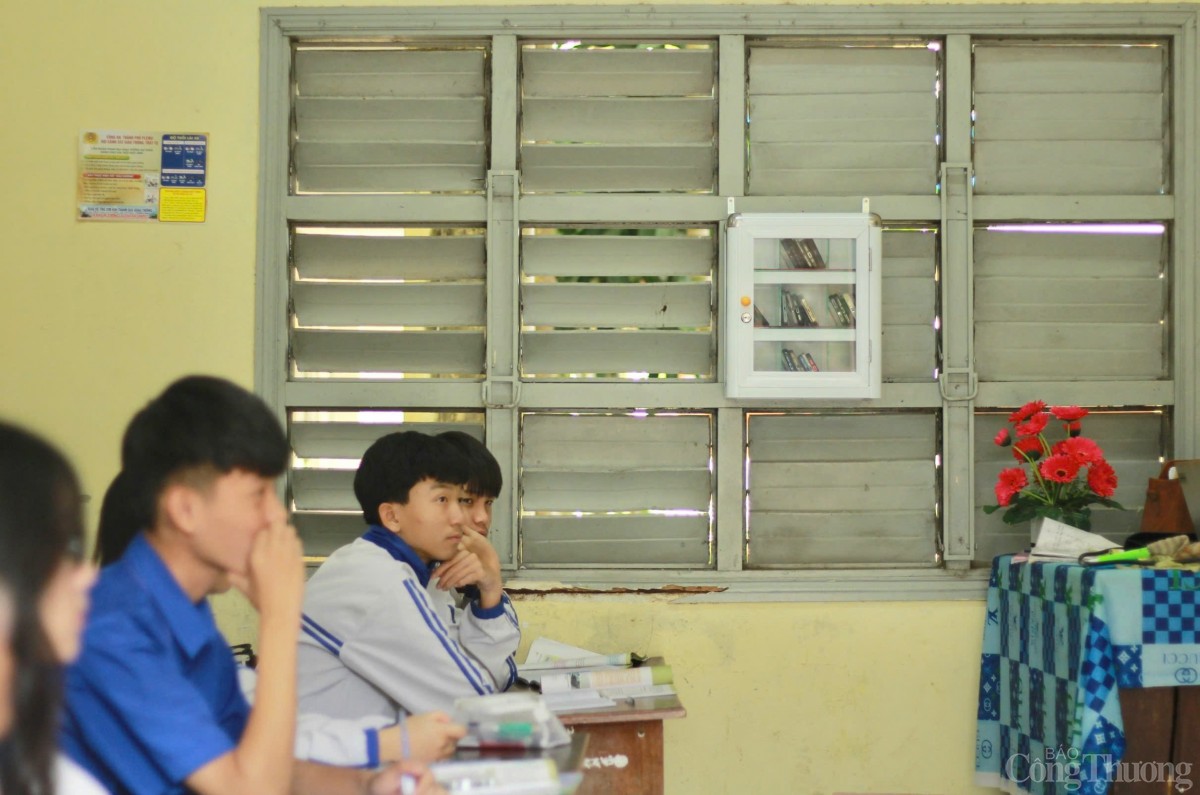 Nói không với điện thoại, học sinh Gia Lai làm gì trong giờ ra chơi? Nói không với điện thoại, học sinh Gia Lai làm gì trong giờ ra chơi?