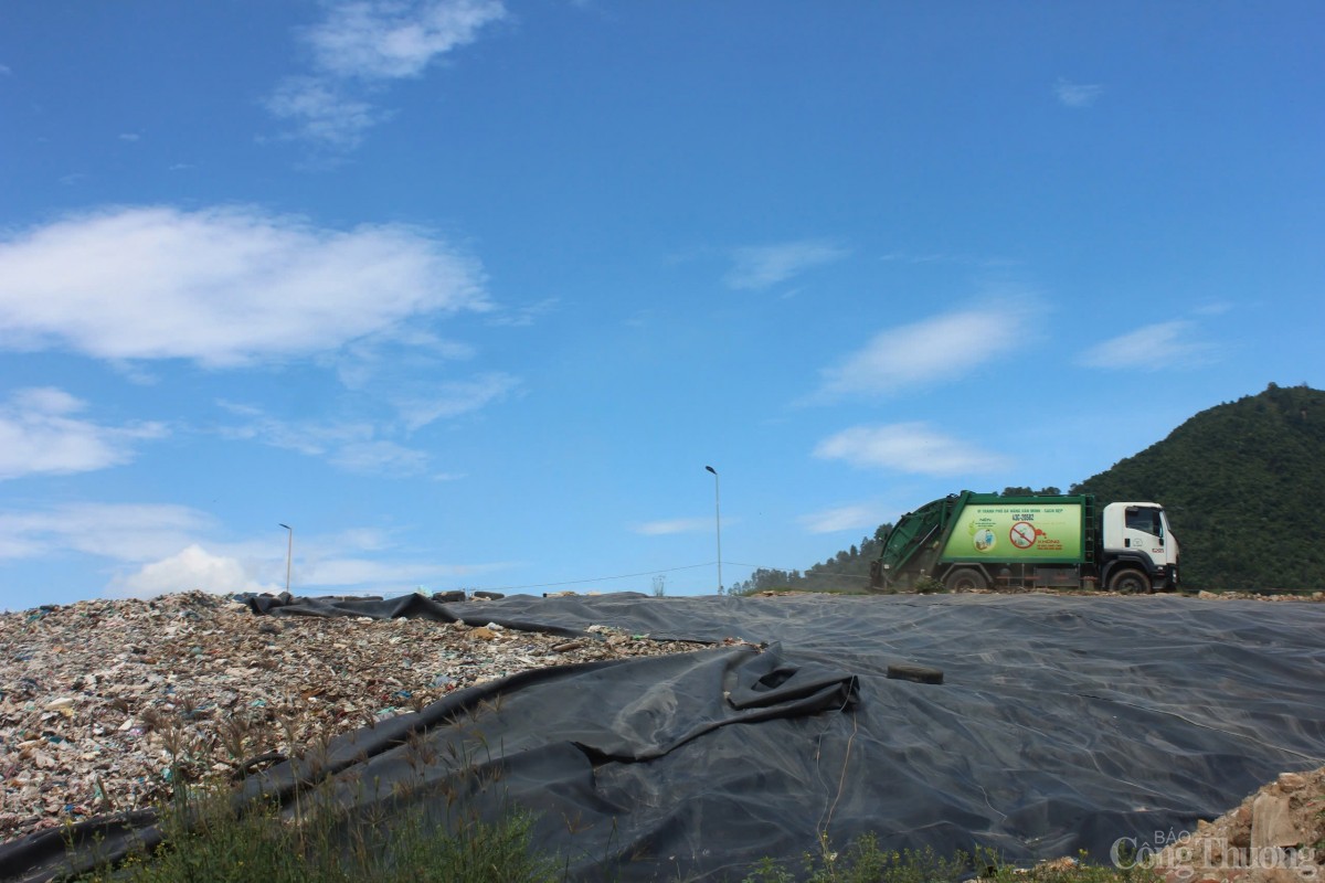 Đà Nẵng: Khi nào 2 dự án nhà máy xử lý rác đi vào hoạt động?