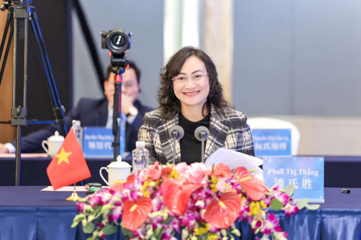 Hợp tác Việt Nam - Quảng Tây: Mở ra chương mới trong hợp tác kinh tế thương mại Hợp tác Việt Nam - Quảng Tây: Mở ra chương mới trong hợp tác kinh tế thương mại