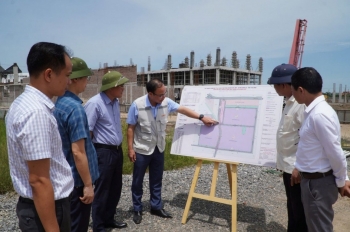 Thái Bình: Phát triển cụm công nghiệp theo quy hoạch, bảo vệ môi trường