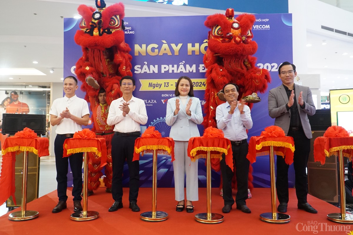 Ngày hội quảng bá sản phẩm Đà Nẵng – 2024 Ngày hội quảng bá sản phẩm Đà Nẵng – 2024