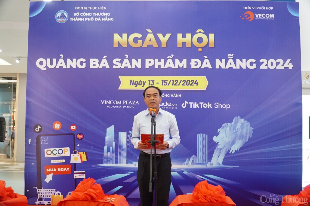 Ngày hội quảng bá sản phẩm Đà Nẵng – 2024 Ngày hội quảng bá sản phẩm Đà Nẵng – 2024