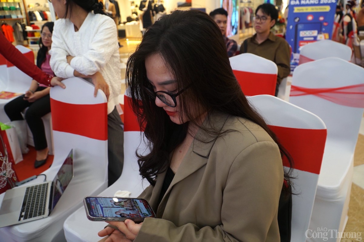 Ngày hội quảng bá sản phẩm Đà Nẵng – 2024 Ngày hội quảng bá sản phẩm Đà Nẵng – 2024