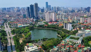 Hà Nội sẽ trở thành đô thị hiện đại hàng đầu châu Á vào năm 2050