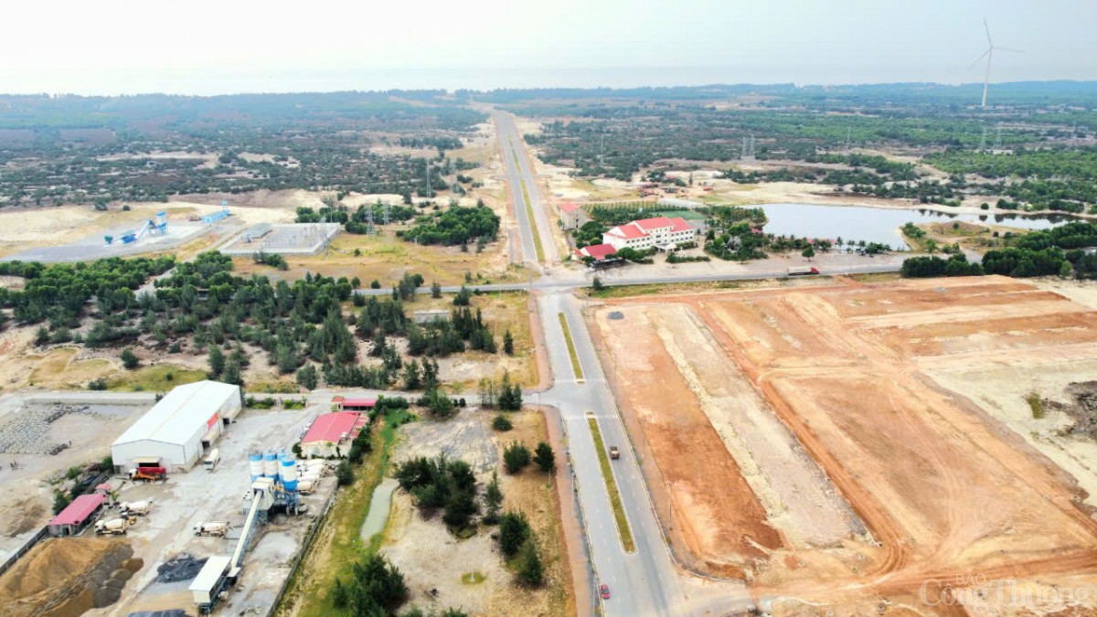 Khu công nghiệp Cam Liên, huyện Lệ Thuỷ, tỉnh Quảng Bình Khu công nghiệp Cam Liên, huyện Lệ Thuỷ, tỉnh Quảng Bình