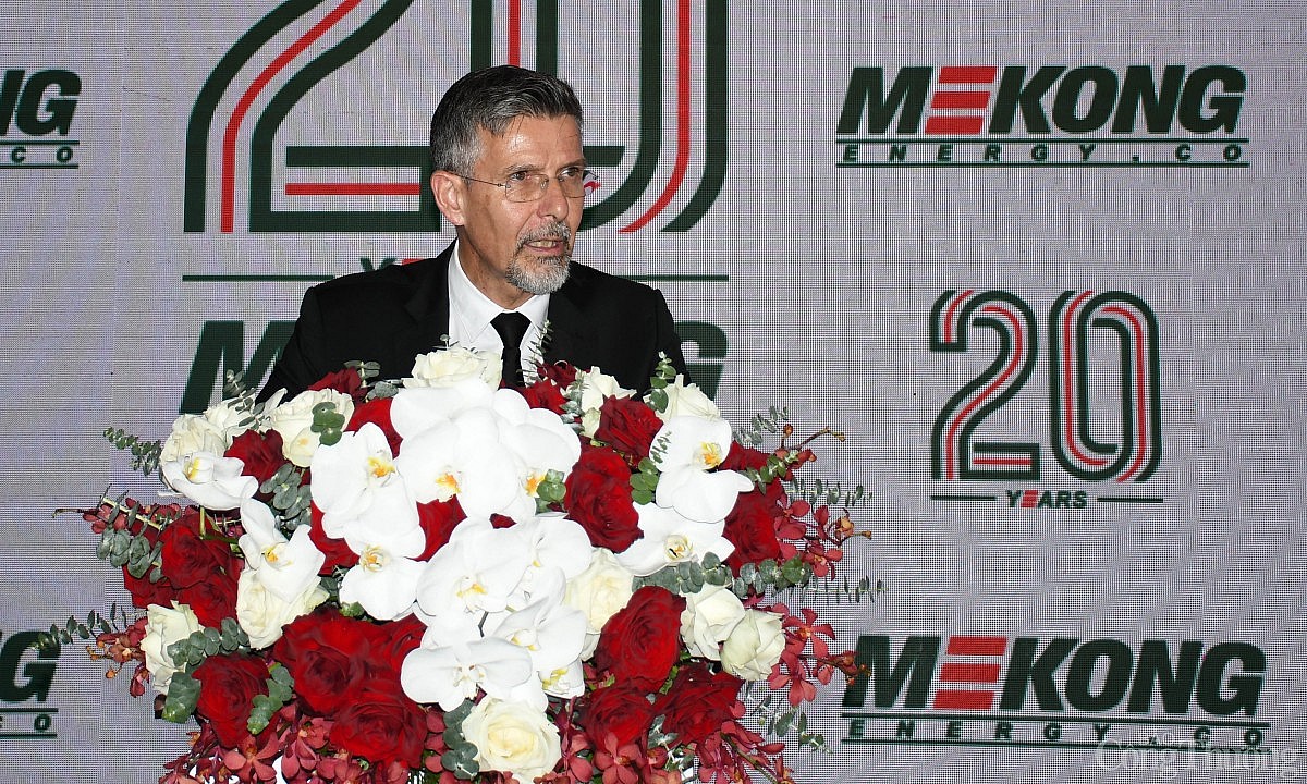 Nhà máy Điện Phú Mỹ 2.2 kỷ niệm 20 năm hoạt động