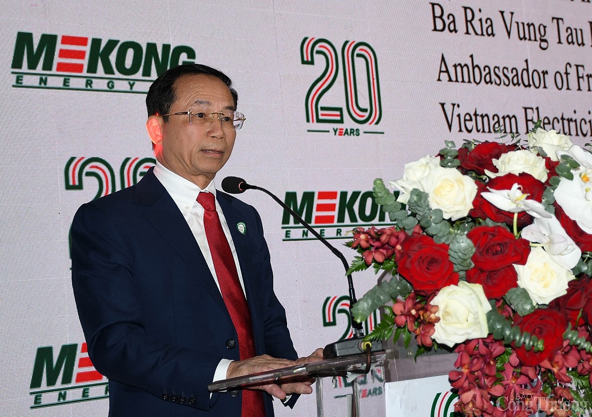 Nhà máy Điện Phú Mỹ 2.2 kỷ niệm 20 năm hoạt động