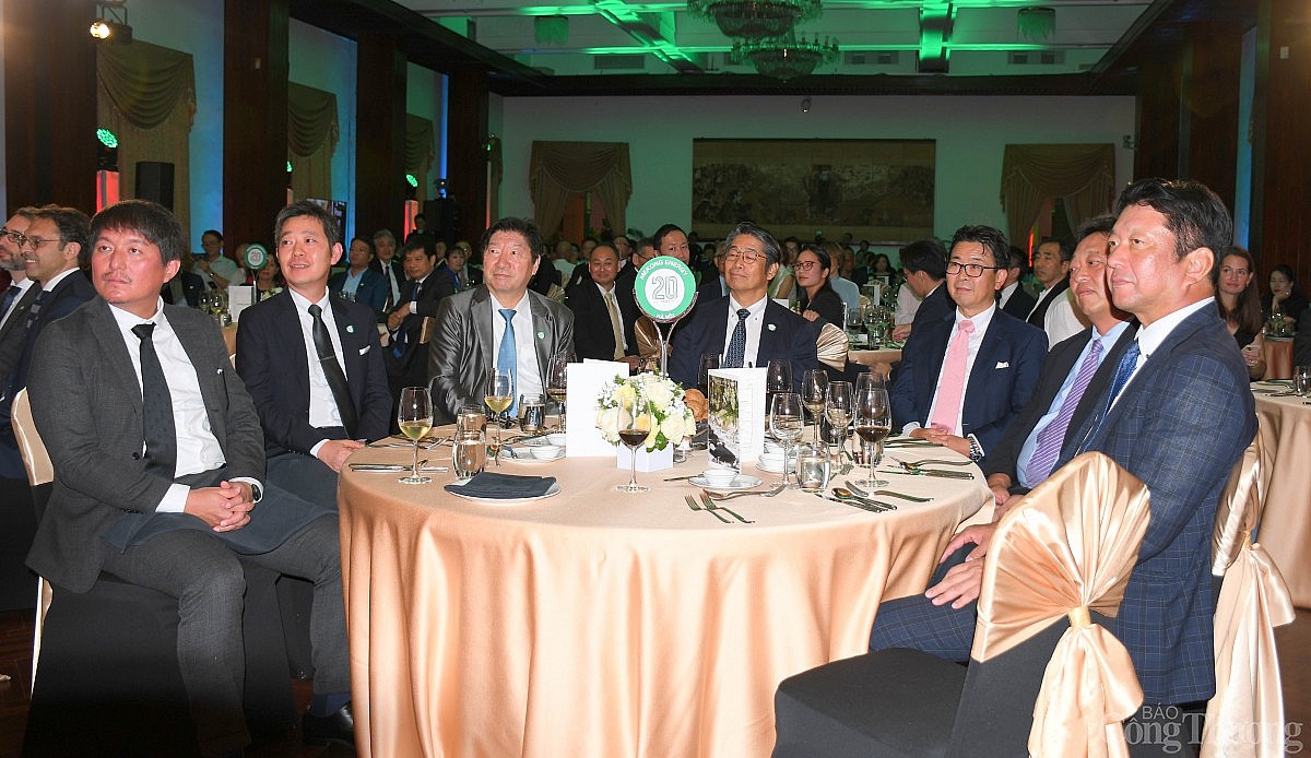 Nhà máy Điện Phú Mỹ 2.2 kỷ niệm 20 năm hoạt động