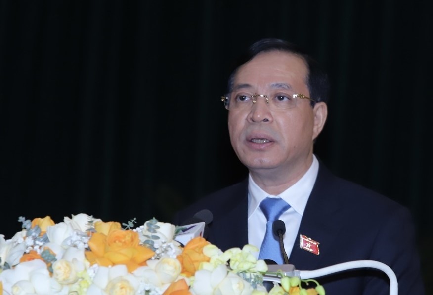 Kỳ họp 24 hội đồng nhân dân tỉnh thanh hóa