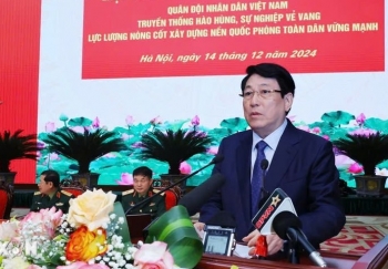 Quân đội nhân dân Việt Nam: Tỏa sáng phẩm chất “Bộ đội Cụ Hồ” trong thời kỳ mới