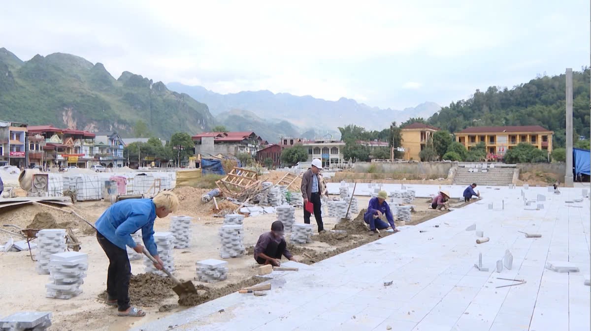 Hà Giang “nước rút” giải ngân vốn đầu tư công năm 2024 Hà Giang “nước rút” giải ngân vốn đầu tư công năm 2024