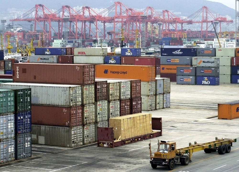 Xuất khẩu hàng hoá sang thị trường Hàn Quốc có xu hướng phục hồi Xuất khẩu hàng hoá sang thị trường Hàn Quốc có xu hướng phục hồi