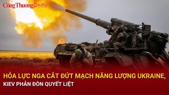 Chiến sự Nga-Ukraine tối 14/12: Hỏa lực Nga cắt đứt mạch năng lượng Ukraine, Kiev phản công quyết liệt