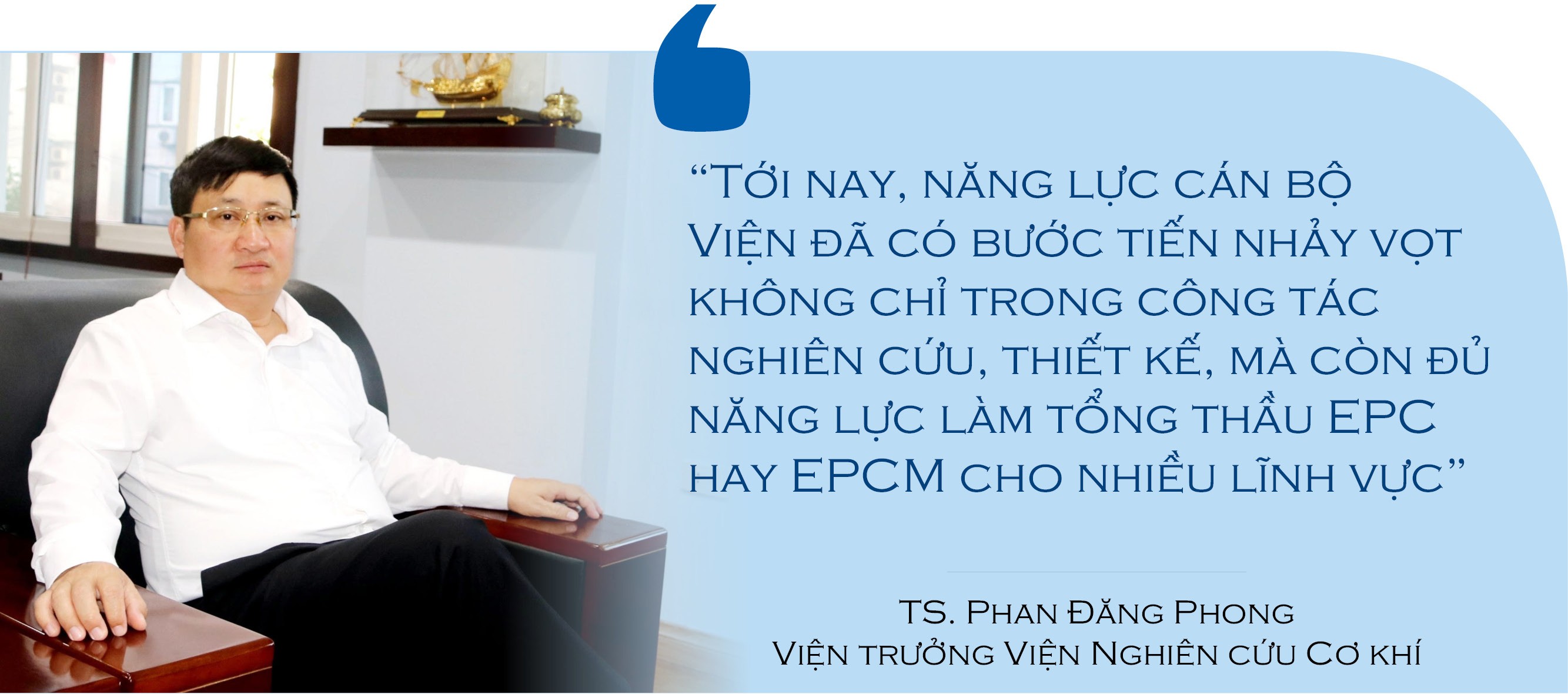 Tự chủ công nghệ: Mở hướng phát triển mới cho ngành cơ khí chế tạo trong nước Tự chủ công nghệ: Mở hướng phát triển mới cho ngành cơ khí chế tạo trong nước - 5