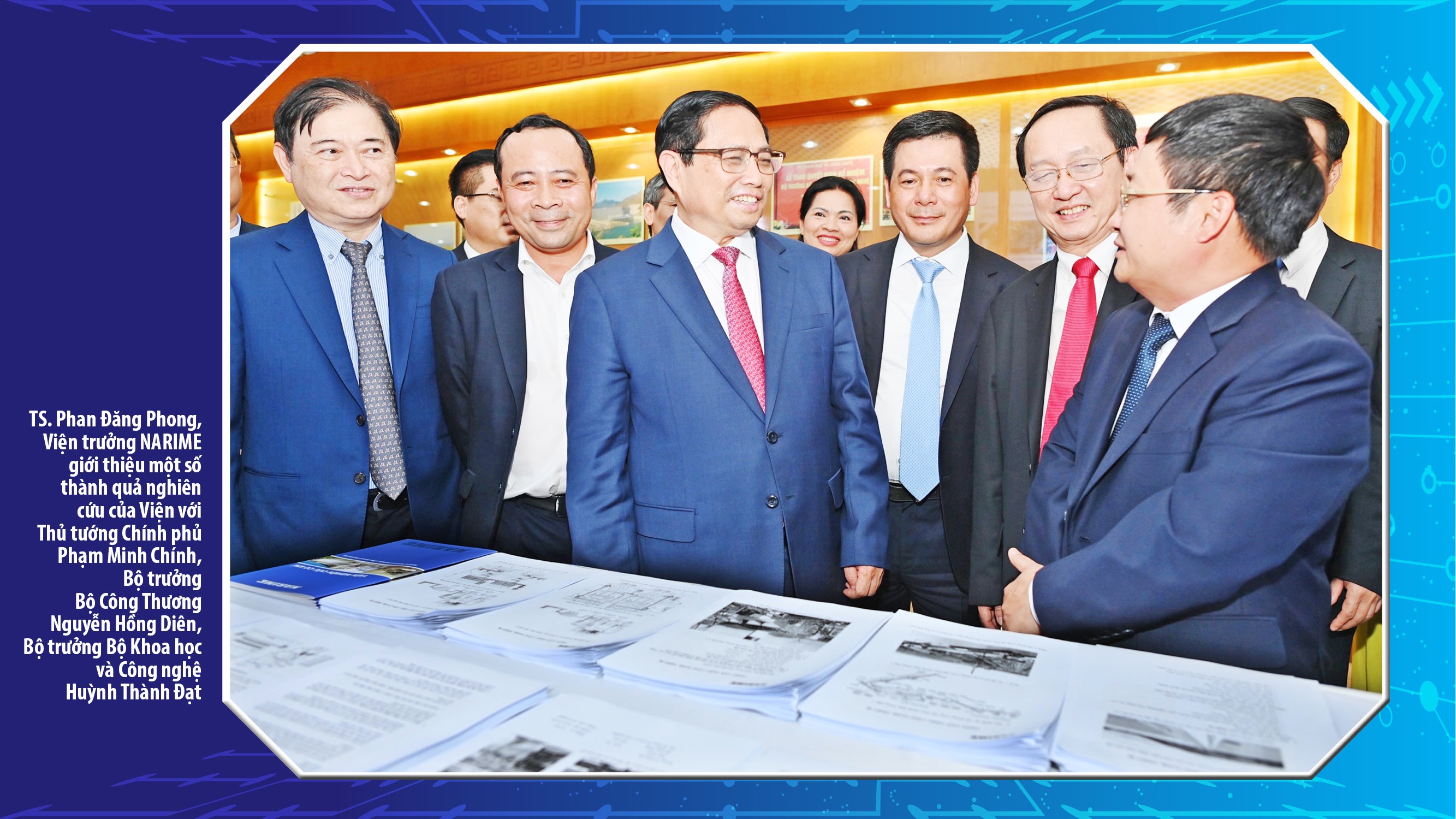 Tự chủ công nghệ: Mở hướng phát triển mới cho ngành cơ khí chế tạo trong nước Tự chủ công nghệ: Mở hướng phát triển mới cho ngành cơ khí chế tạo trong nước - 4