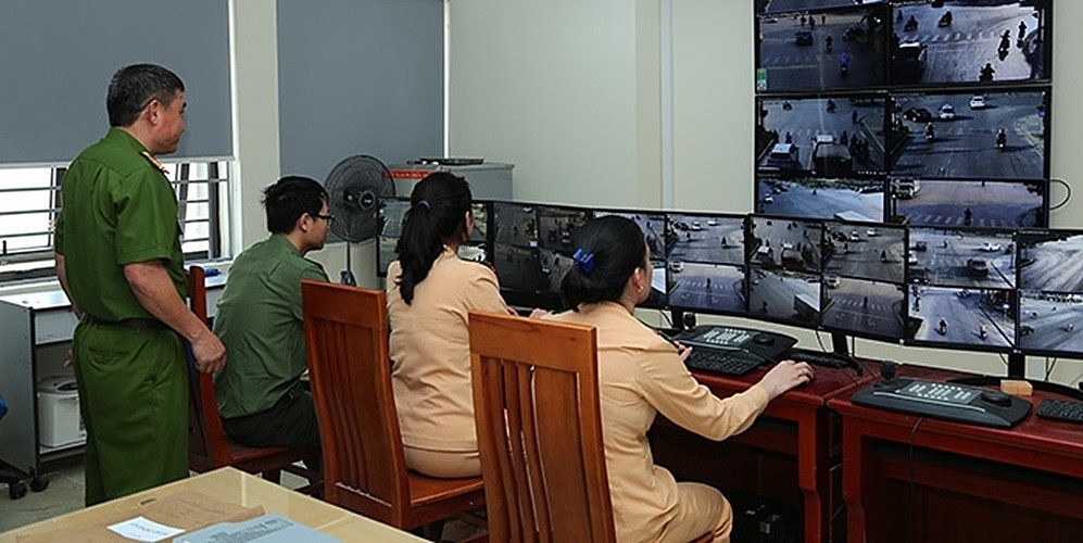 Thanh Hóa: Camera an ninh góp phần giữ bình yên cuộc sống cho Nhân dân