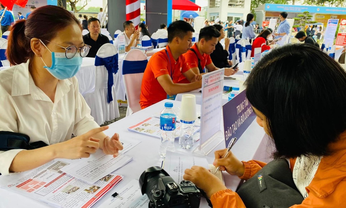 người lao động cần tìm đến những kênh tuyển dụng lao động người lao động cần tìm đến những kênh tuyển dụng lao động