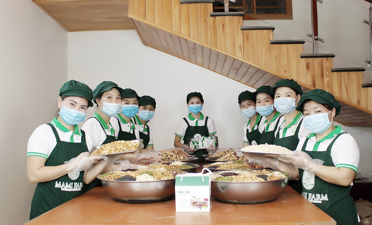 ocop nghệ an