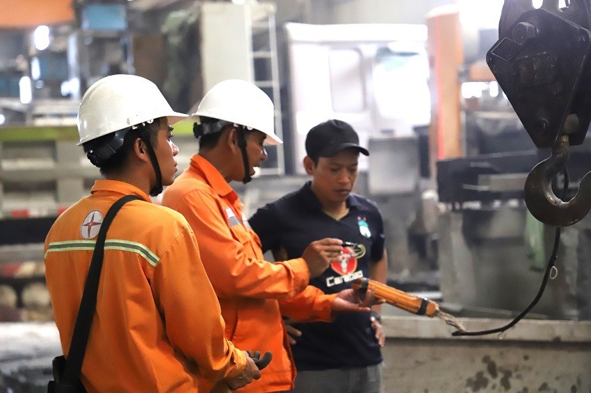 undefined PC Đắk Nông đảm bảo cung cấp điện an toàn, ổn định cho các sự kiện quan trọng của địa phương