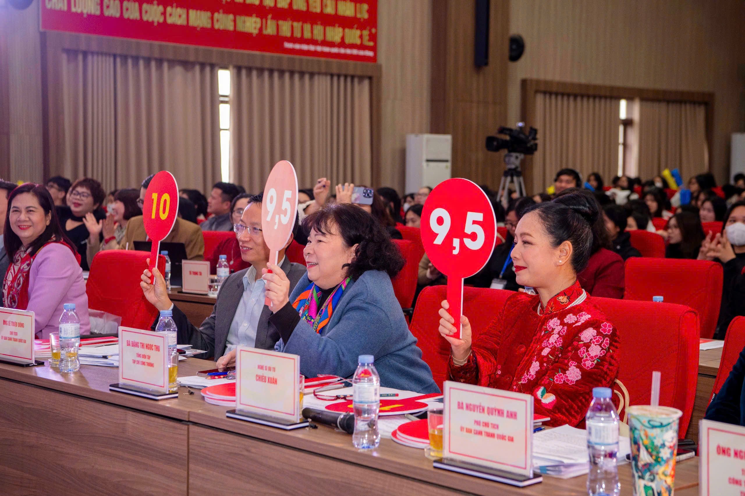 Tổng cục Quản lý thị trường giành giải Nhất cuộc thi Tuyên truyền pháp luật bảo vệ quyền lợi người tiêu dùng