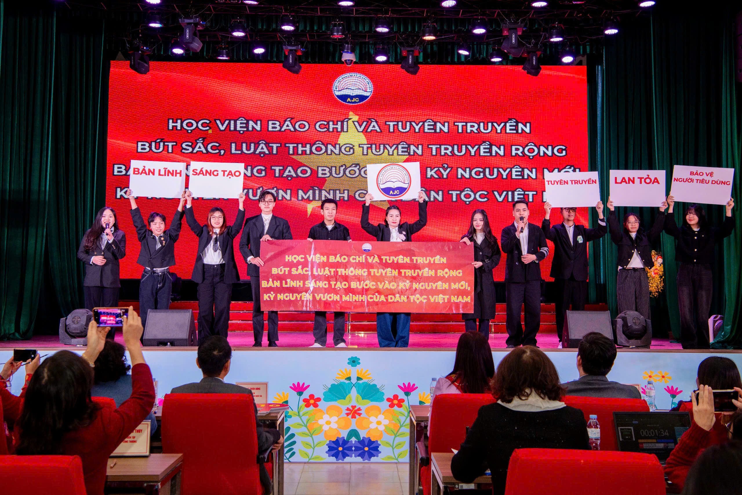 Tổng cục Quản lý thị trường giành giải Nhất cuộc thi Tuyên truyền pháp luật bảo vệ quyền lợi người tiêu dùng