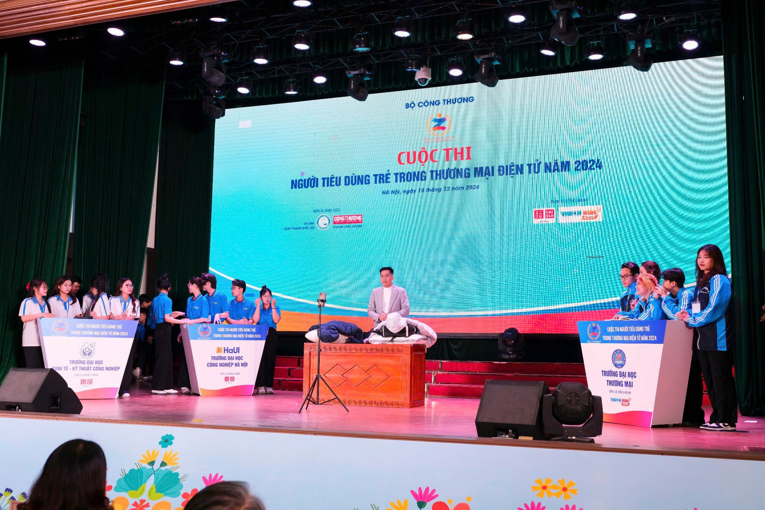 Tổng cục Quản lý thị trường giành giải Nhất cuộc thi Tuyên truyền pháp luật bảo vệ quyền lợi người tiêu dùng