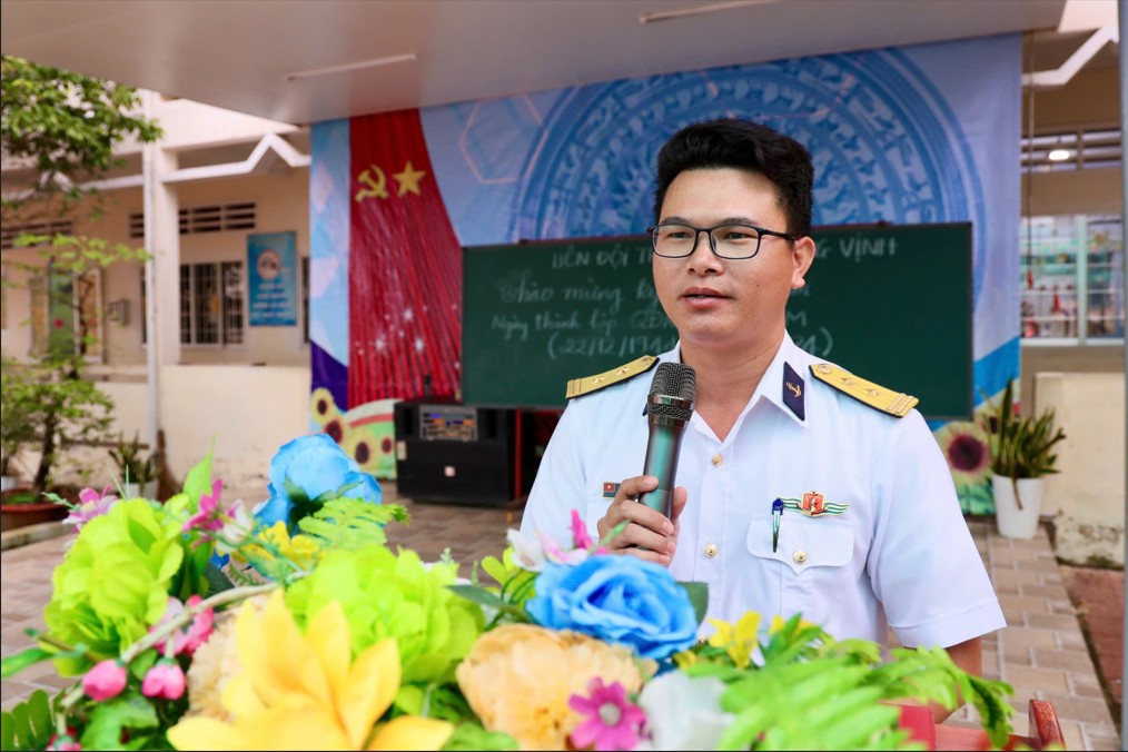 Giáo dục truyền thống cách mạng cho thế hệ trẻ