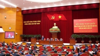 Hội nghị toàn quốc tổng kết công tác tổ chức xây dựng Đảng: Chính sách cán bộ được quan tâm đầy đủ