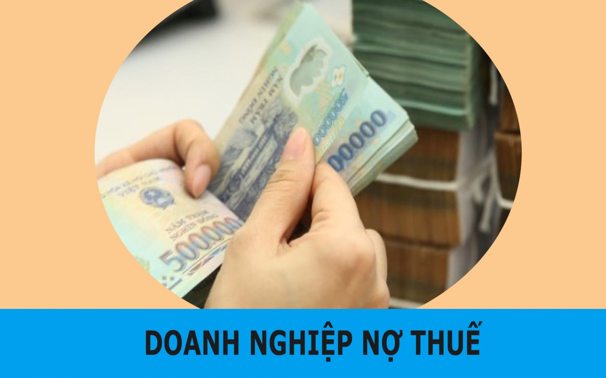 Hà Tĩnh: Cưỡng chế thuế, ngừng sử dụng hóa đơn 3 doanh nghiệp nợ thuế tiền tỷ Hà Tĩnh: Cưỡng chế thuế, ngừng sử dụng hóa đơn 3 doanh nghiệp nợ thuế tiền tỷ