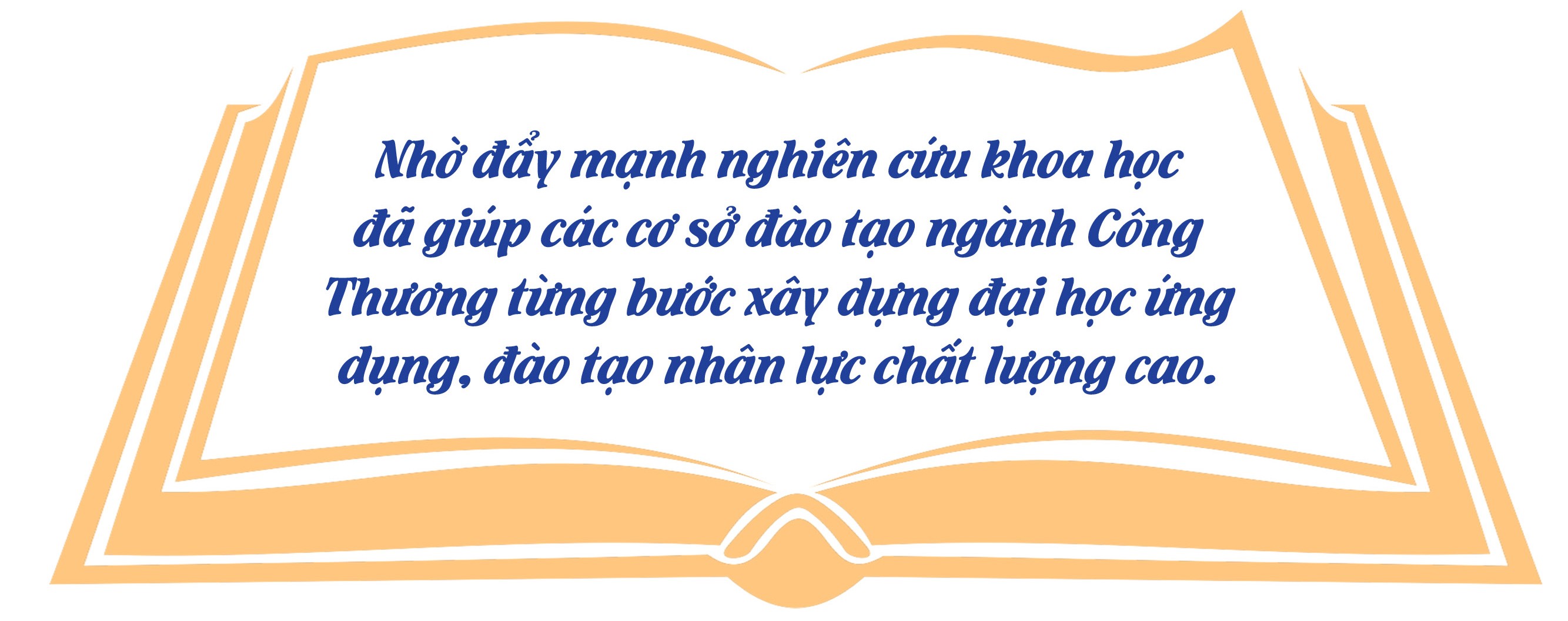 Xây dựng đại học ứng dụng qua nghiên cứu khoa học Xây dựng đại học ứng dụng qua nghiên cứu khoa học