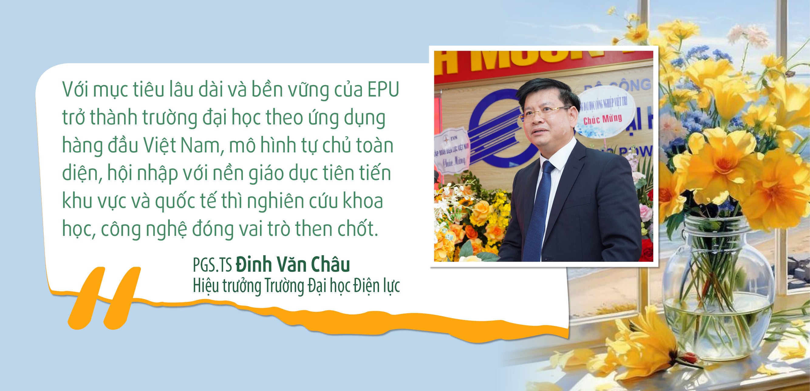 Xây dựng đại học ứng dụng qua nghiên cứu khoa học Xây dựng đại học ứng dụng qua nghiên cứu khoa học