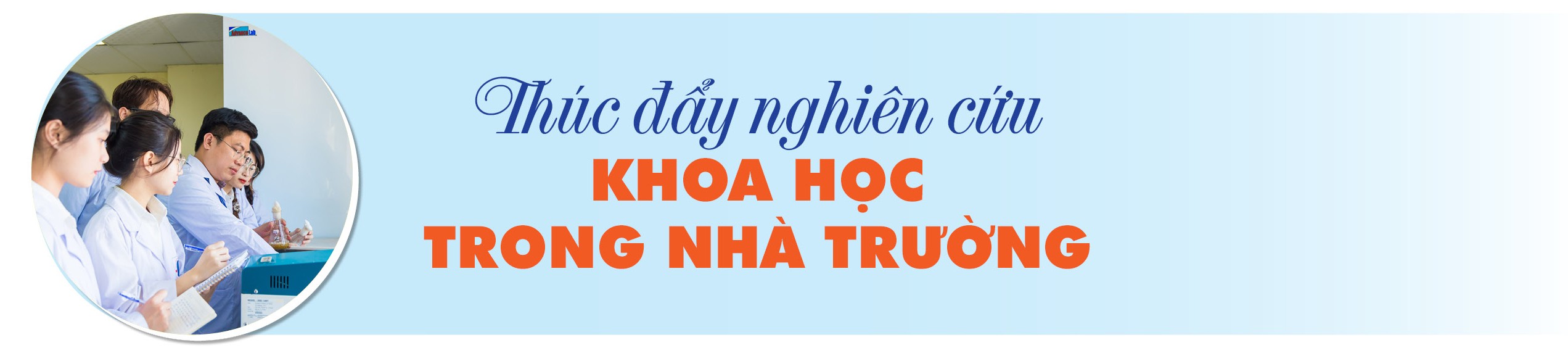 Xây dựng đại học ứng dụng qua nghiên cứu khoa học Xây dựng đại học ứng dụng qua nghiên cứu khoa học