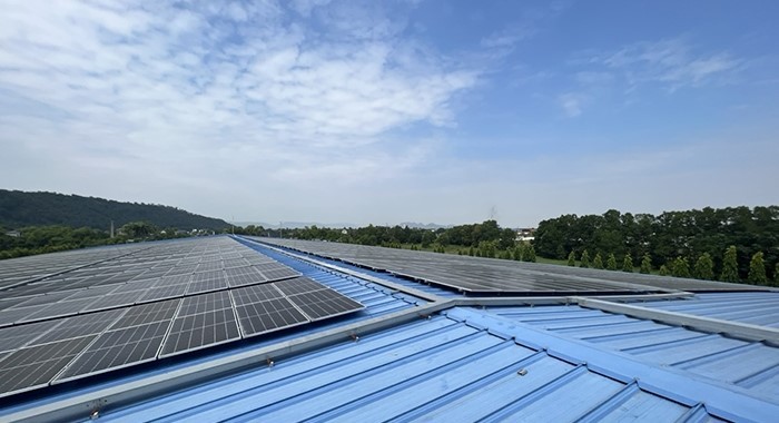 năng lượng tái tạo