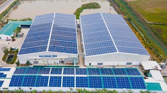 năng lượng tái tạo