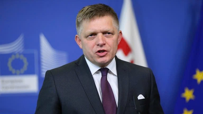 Thủ tướng Slovakia Robert Fico. Ảnh: Reuters Thủ tướng Slovakia Robert Fico. Ảnh: Reuters