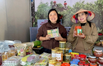 Hà Giang xúc tiến thương mại, hỗ trợ tiêu thụ nông sản
