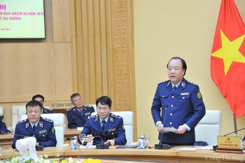 Năm 2024, lực lượng quản lý thị trường cả nước kiểm tra 68.280 vụ việc