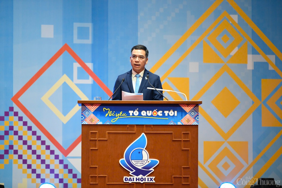 Khai mạc Đại hội đại biểu toàn quốc Hội Liên hiệp Thanh niên Việt Nam